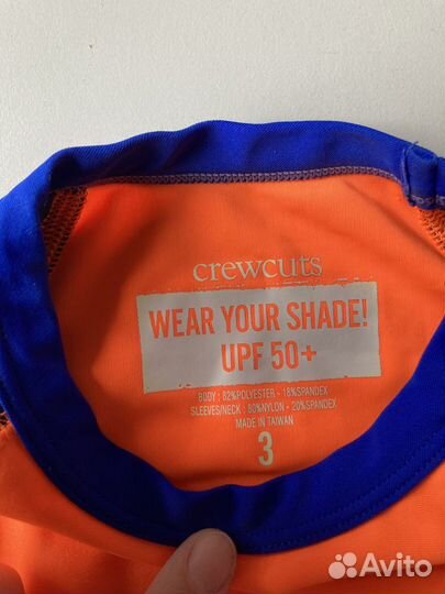 Детские плавки, рашгарды Boden, POP, Ralph Lauren