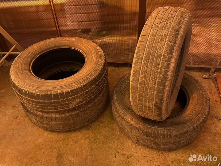 Hankook Dynapro HT RH12 235/75 R16