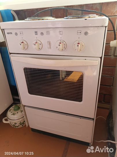 Плита электрическая