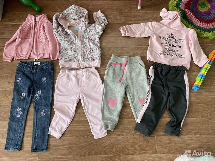 Вещи для девочки