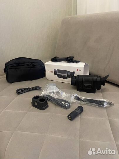 Тепловизор iray