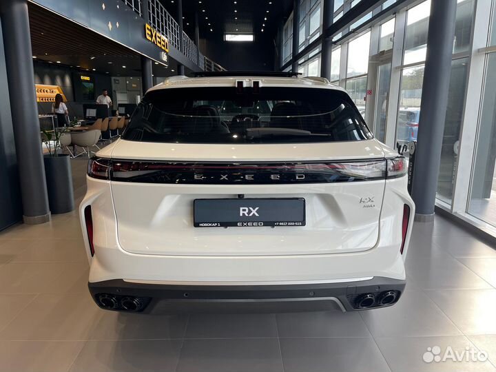 EXEED RX 2.0 AMT, 2024