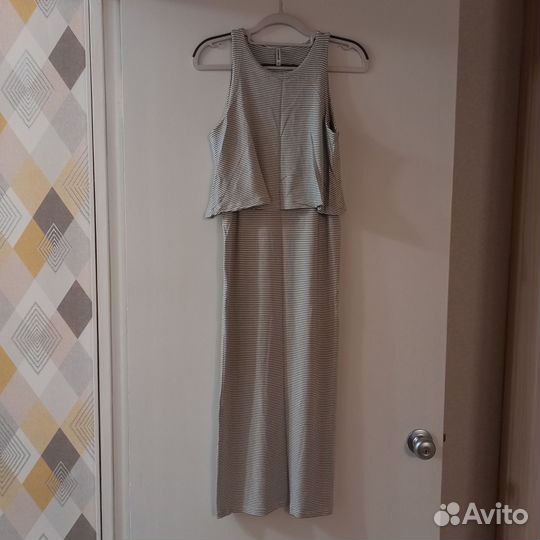 Платье миди