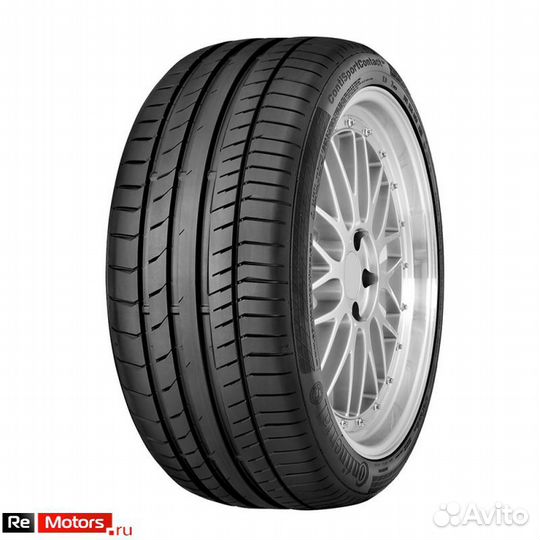 Continental ContiSportContact 5P 245/40 R20 99Y