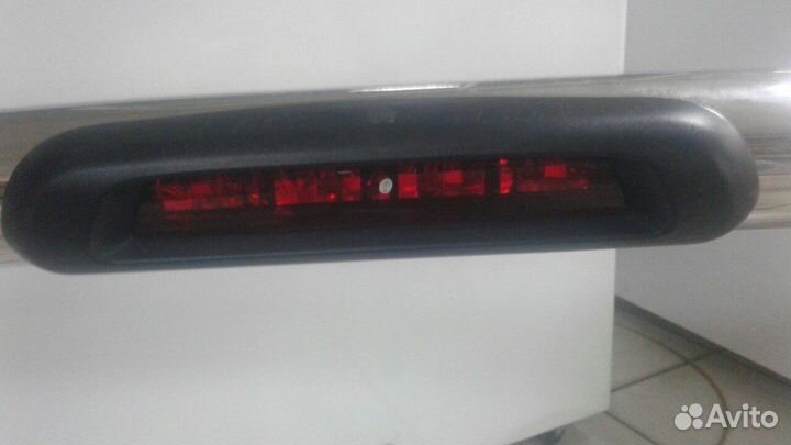 Дуга в кузов пикапа Ford Ranger 2013 год