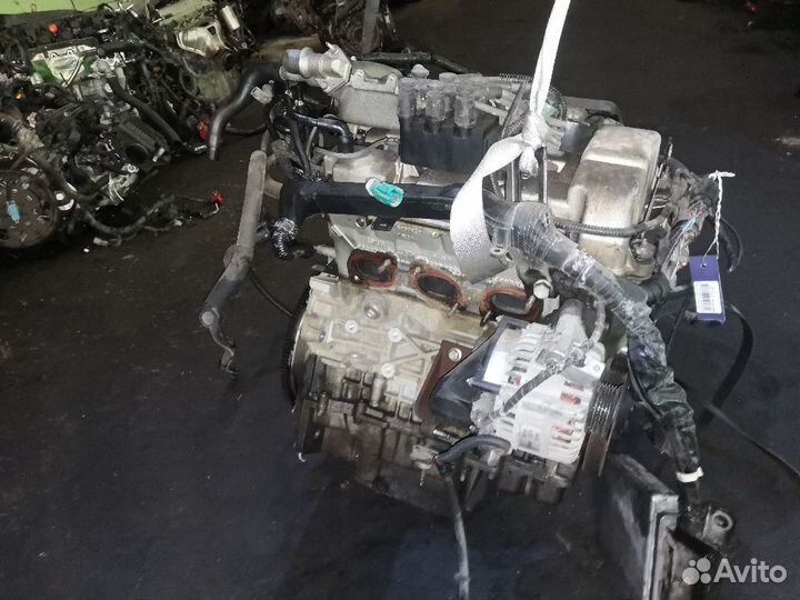 Двигатель на Ford Mondeo lcbd