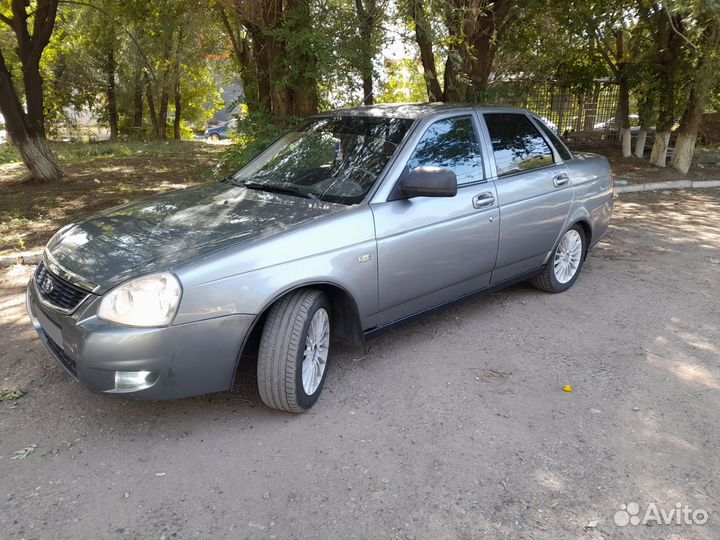 LADA Priora 1.6 МТ, 2012, 225 000 км
