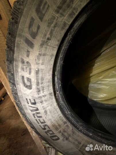 Toyo Observe G3-Ice 285/60 R18 120T