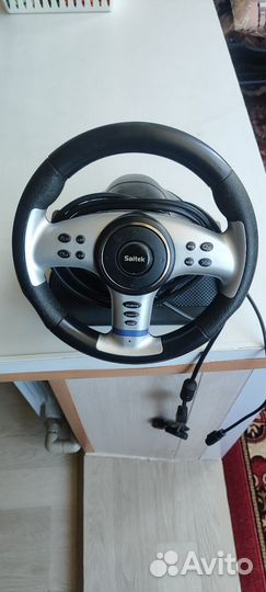 Игровой руль для пк