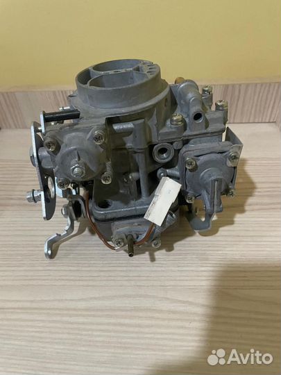 Карбюратор дааз 4178