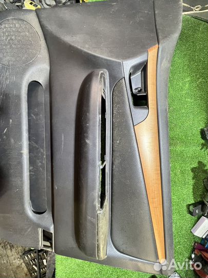 Карта передней правой двери lifan solano