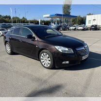 Opel Insignia 2.0 AT, 2012, 175 000 км, с пробегом, цена 739 000 руб.