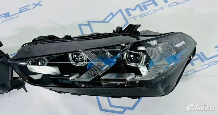 Фары BMW X5 G05 рестайлинг Премиум