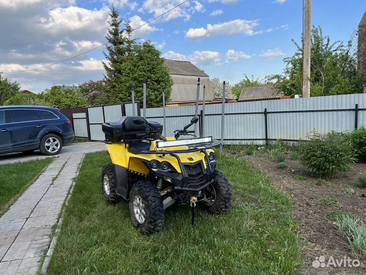 Продаю Stels 800D EFI