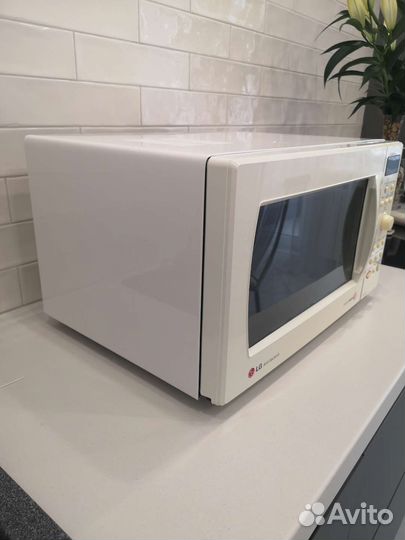 Микроволновая печь LG Anti Bacteria
