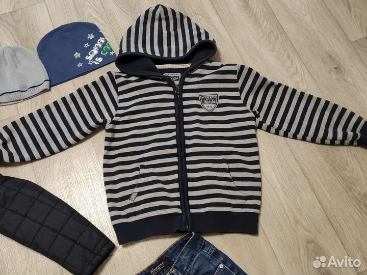 Вещи пакетом на мальчика 8-9 лет