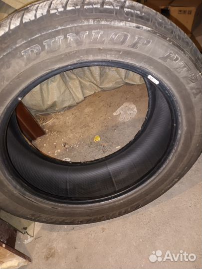 Dunlop Grandtrek PT2A 285/50 R20