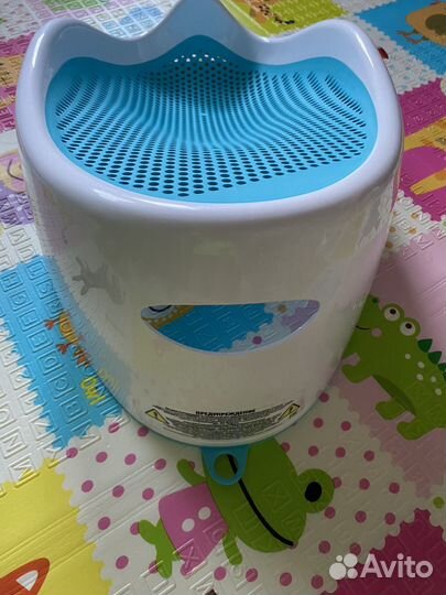 Горка для купания angelcare