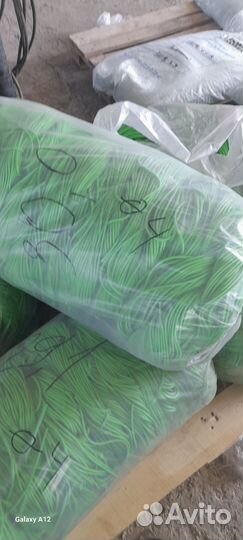 Пвх кембрик садовый