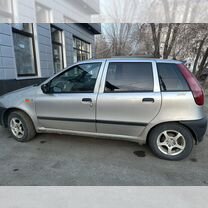 FIAT Punto 1.1 MT, 1999, битый, 180 000 км, с пробегом, цена 220 000 руб.