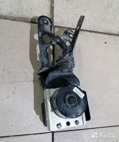 Блок абс VW WAG