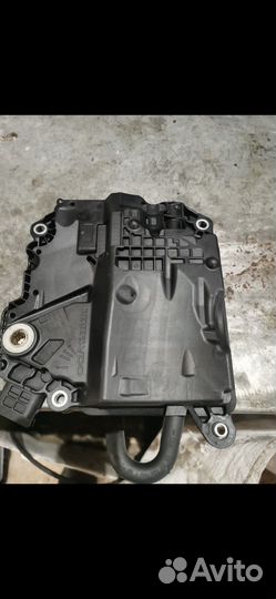 Коробка на мерседе s 221 дизел