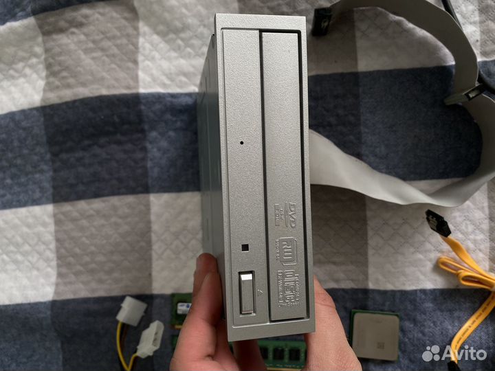 Комплектующие для пк