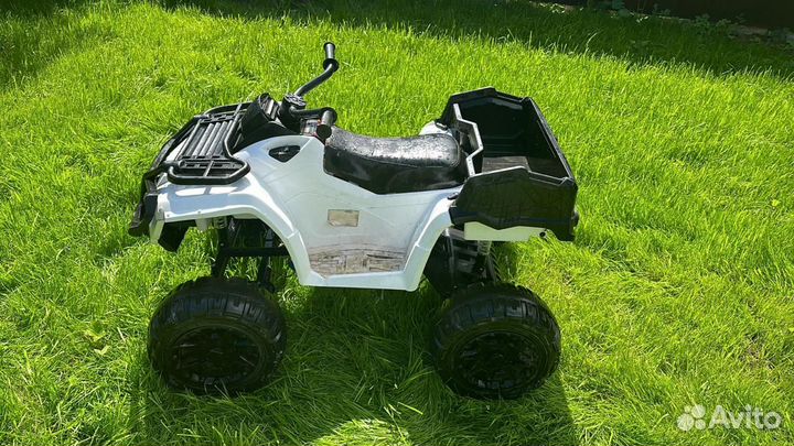 Квадроцикл Grizzly Next Barty Т009мр 4х4