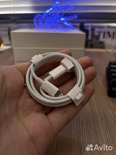 Зарядка на iPhone 25W USB-C