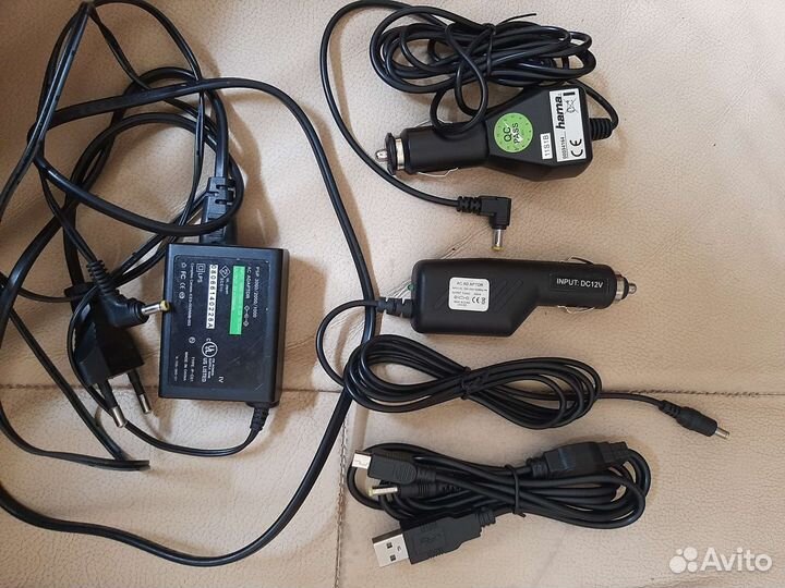 Зарядное устройство для игровых приставок sony