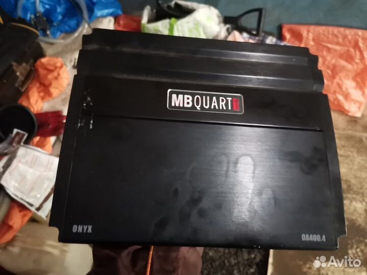 Усилитель, саб