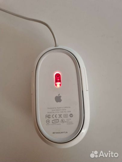 Мышь Apple A1152