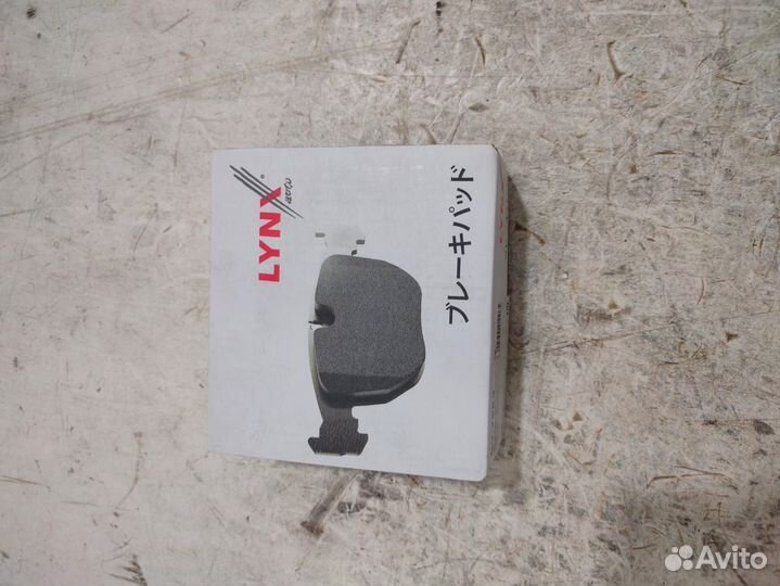 Тормозные колодки задние toyota Camry(V30) 2.4-3.0