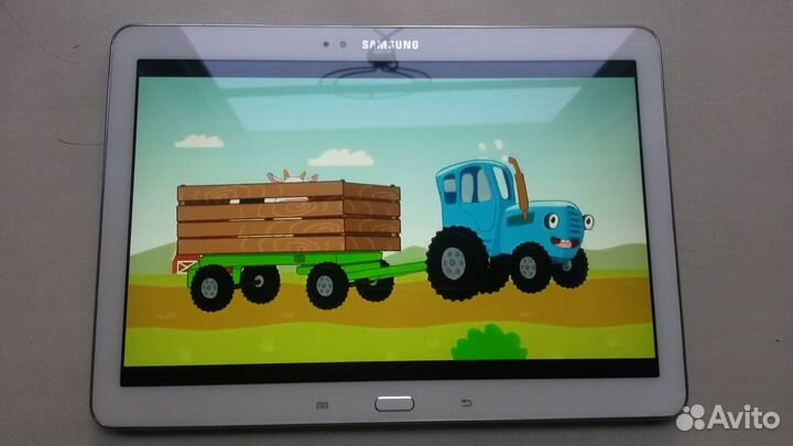 Планшет Samsung Galaxy Note P601