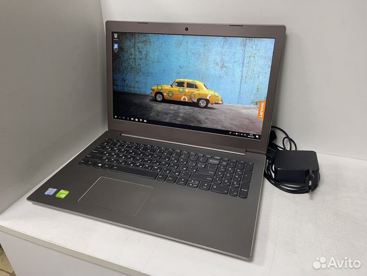 Ноутбук Lenovo ideapad 520-15IKB