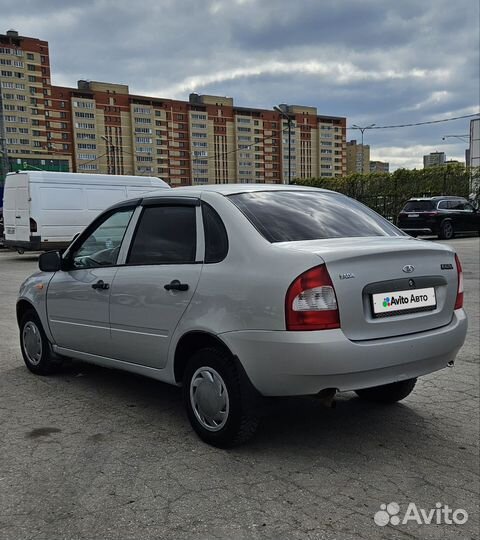 LADA Kalina 1.6 МТ, 2012, 179 200 км