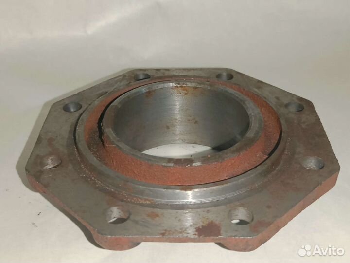 Крышка Коробки дифференциала заз 968, луаз 969