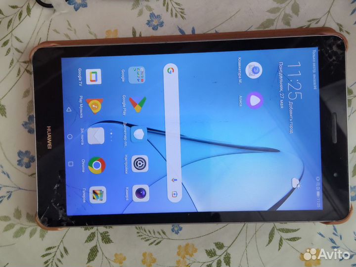 Планшет Хуавей