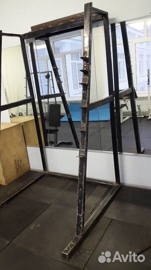 Стойки для приседа