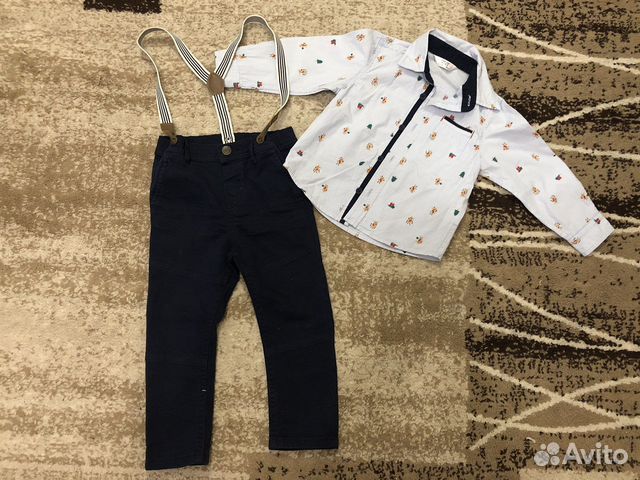 Костюм детский на праздник