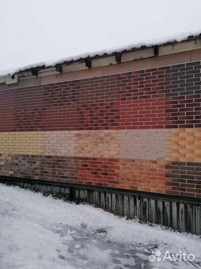 Фасадные термо панели