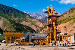 Асфальтобетонный завод