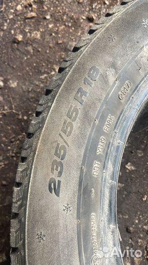 Viatti Bosco S/T V-526 235/55 R18