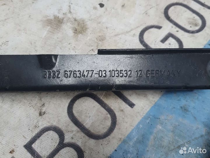 Задние рычаги е90