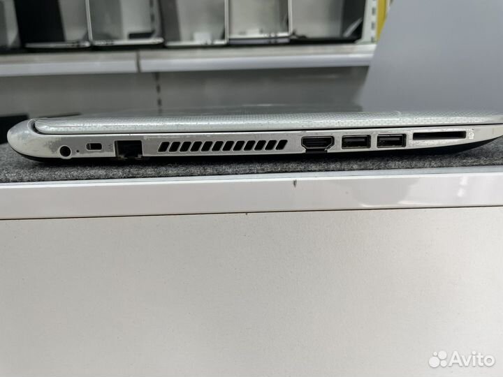 Мощный ноутбук Hp 15-n008sr AMD A10-4655M 8Gb 1Tb