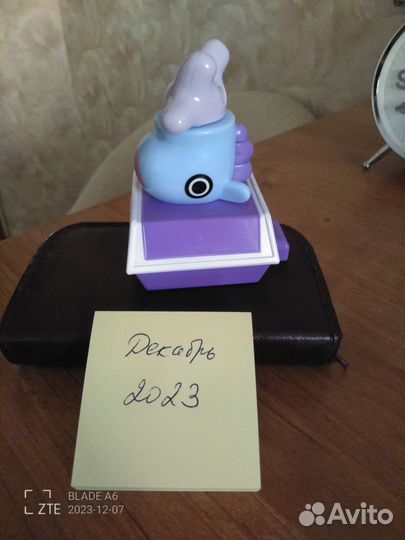 Манг, фигурка Хосока