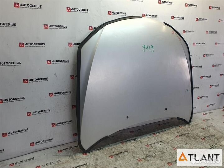 Капот subaru impreza