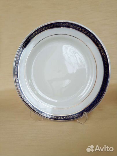 Тарелки СССР