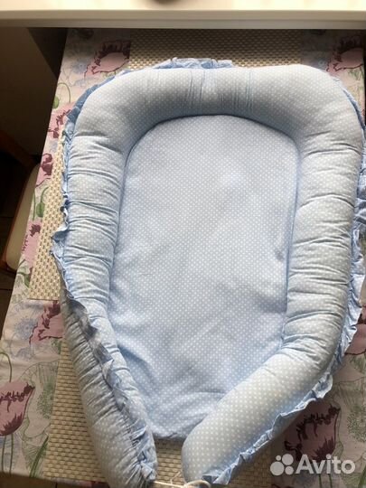 Кокон гнездышко