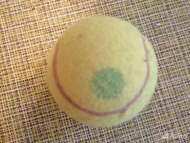 Мяч теннисный training